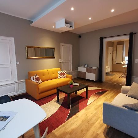 Le Moderne - Appartement Troyes Centre Dış mekan fotoğraf
