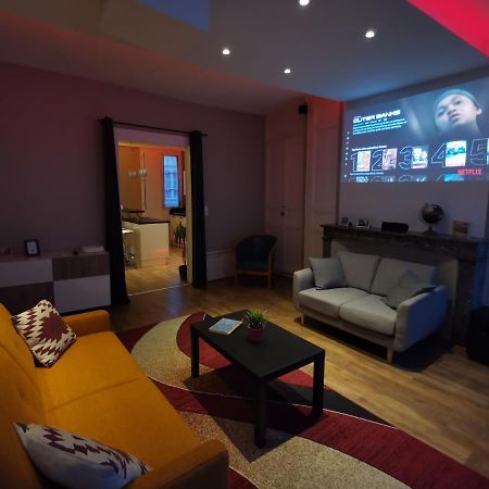 Le Moderne - Appartement Troyes Centre Dış mekan fotoğraf