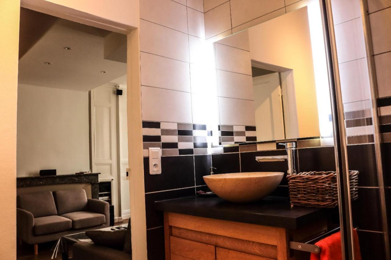 Le Moderne - Appartement Troyes Centre Dış mekan fotoğraf