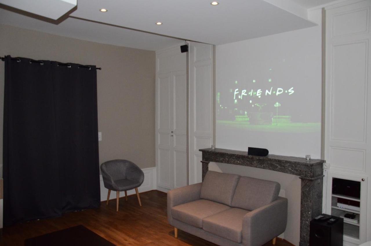 Le Moderne - Appartement Troyes Centre Dış mekan fotoğraf