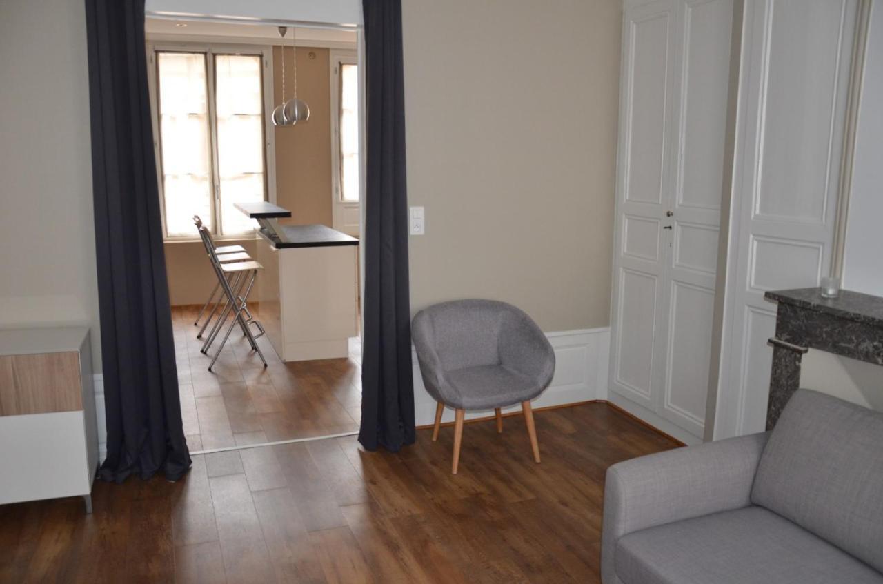 Le Moderne - Appartement Troyes Centre Dış mekan fotoğraf