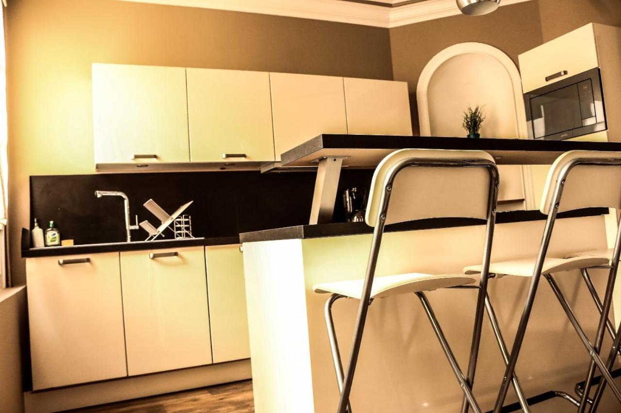 Le Moderne - Appartement Troyes Centre Dış mekan fotoğraf