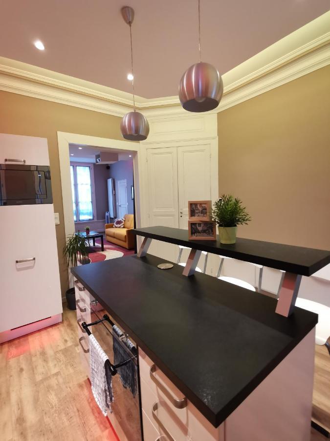 Le Moderne - Appartement Troyes Centre Dış mekan fotoğraf