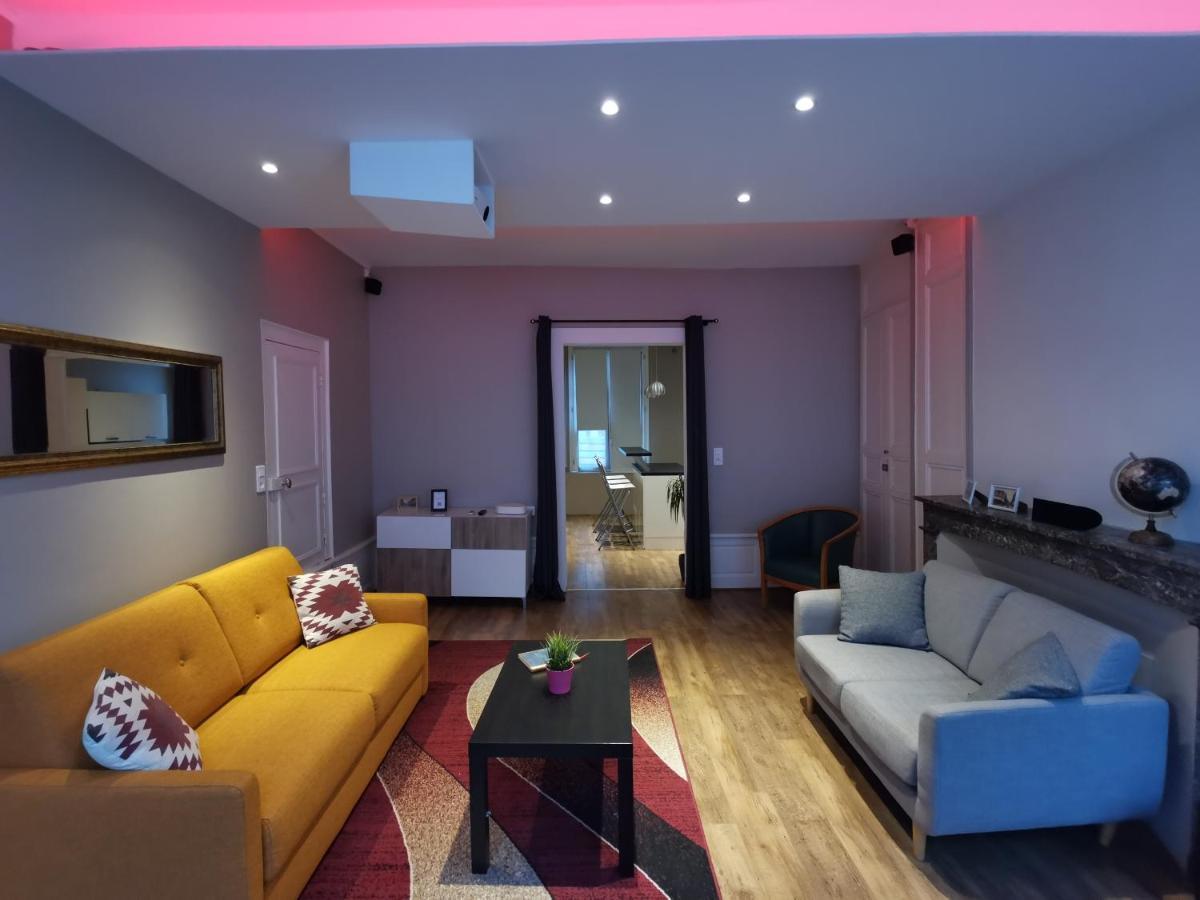 Le Moderne - Appartement Troyes Centre Dış mekan fotoğraf